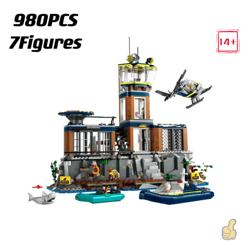 Lego Set Creator - 호환 가능한 레고 세트 시티 시리즈