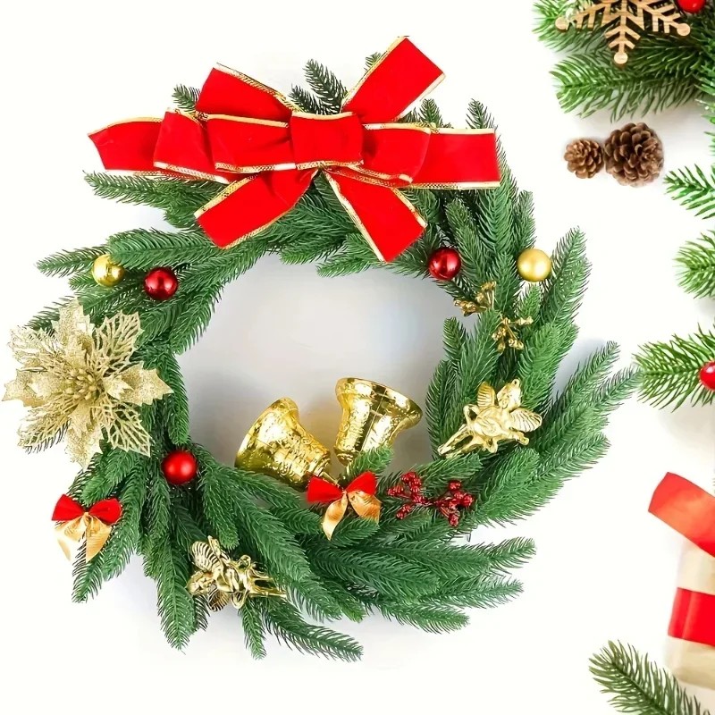 Christmas Tree Artificial - 2026년 신제품 인조 소나무 플라스틱 녹색