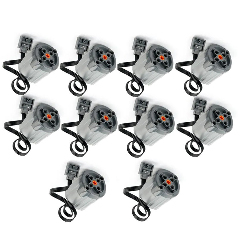 Lego Set Technic - XL 모터 8882 파워 펑션 키트