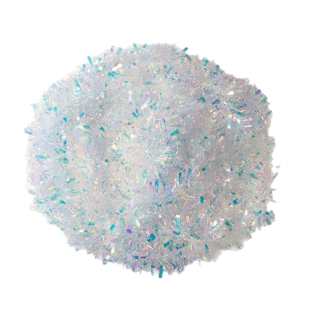 Tinsel Garland Decoration - 2M/9CM 크리스마스 장식 스트립 컬러풀 스트립