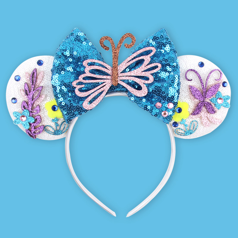 디즈니 Encanto 성인용 귀 머리띠 미키 마우스 H - Ribbon Bow Gift 리뷰 및 가격