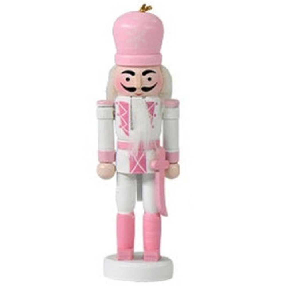 5PCS 마카롱 파우더 크리스마스 호두까기 인형 빈티지 - Nutcracker Figurine 리뷰 및 가격
