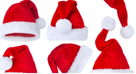 크리스마스 시리즈 용품 봉제 모자, 산타 클로스 레드  - Santa Hat Plush 리뷰 및 가격
