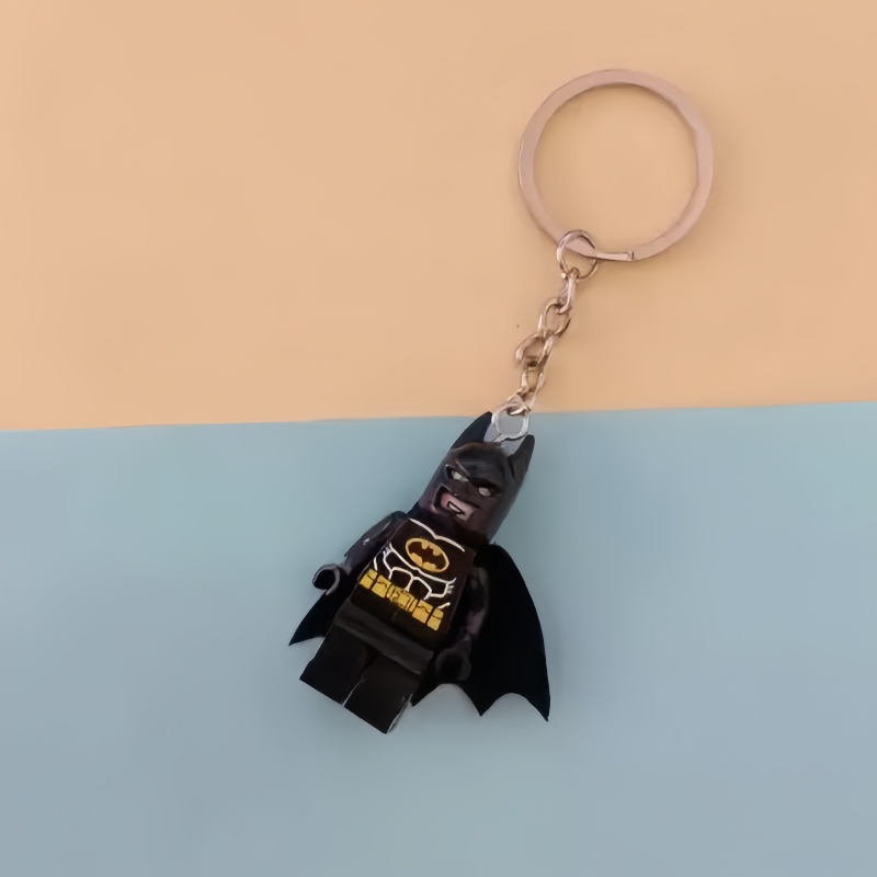 어벤져스 스파이더맨 아이언맨 애니메이션 캐릭터 블록 키 - Lego Set Technic 리뷰 및 가격