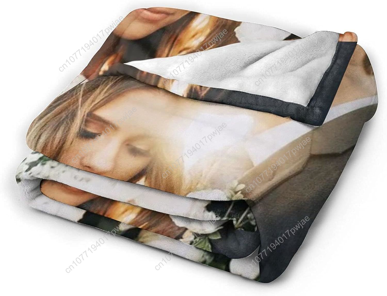사진과 텍스트가 들어간 맞춤 담요, 개인 맞춤형 플란넬 - Christmas Throw Blanket 리뷰 및 가격