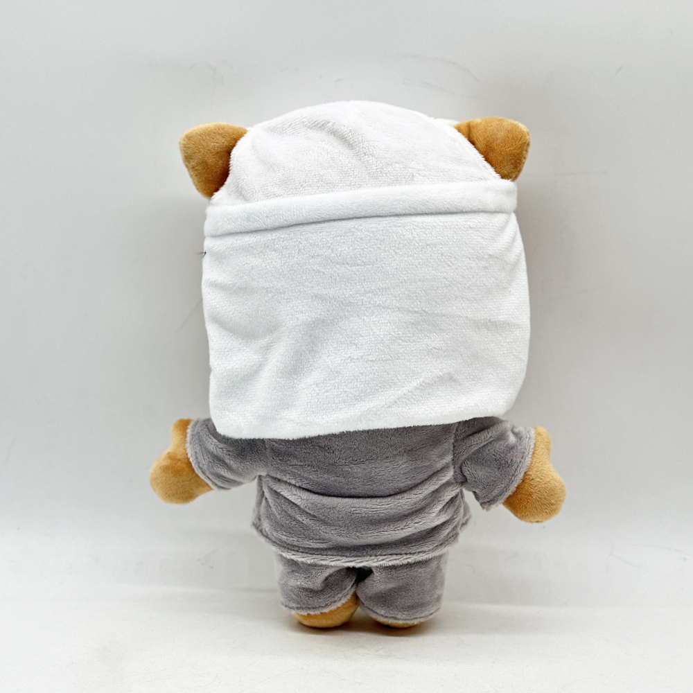 헬로 셀레나 에미넴 봉제 인형 흰색 모자 피규어, 귀여 - Santa Hat Plush 리뷰 및 가격