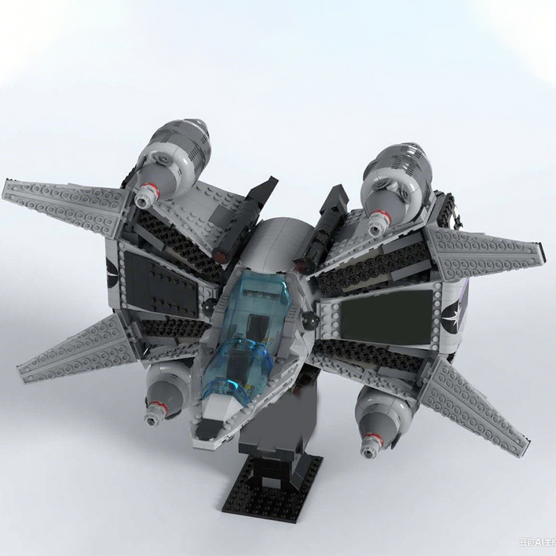 1520PCS MOC 스페이스 배틀 건스타 라스트 스타 - Lego Set Creator 리뷰 및 가격