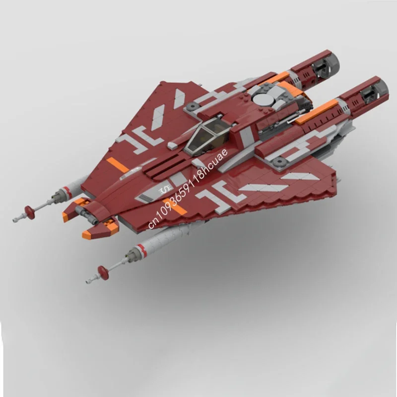 771개 MOC 리퍼블릭 스트라이커 클래스 스타 배틀  - Lego Set Creator 리뷰 및 가격