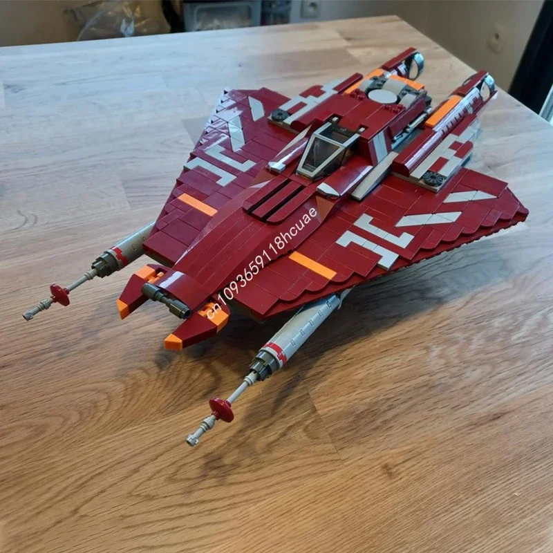 771개 MOC 리퍼블릭 스트라이커 클래스 스타 배틀  - Lego Set Creator 리뷰 및 가격