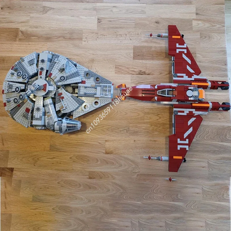 771개 MOC 리퍼블릭 스트라이커 클래스 스타 배틀  - Lego Set Creator 리뷰 및 가격