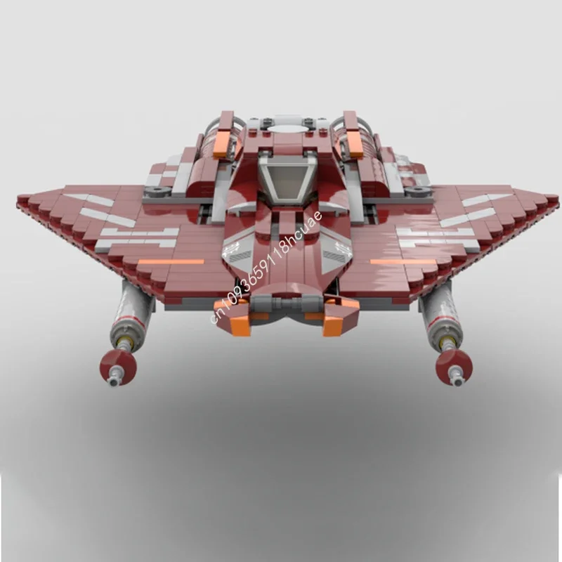 771개 MOC 리퍼블릭 스트라이커 클래스 스타 배틀  - Lego Set Creator 리뷰 및 가격