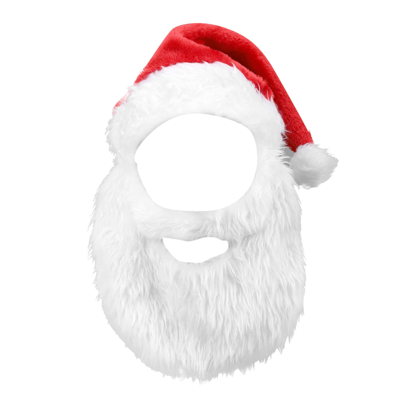 새로운 성인 공 플러시 크리스마스 모자 남여 재미 있은 - Santa Hat Plush 리뷰 및 가격