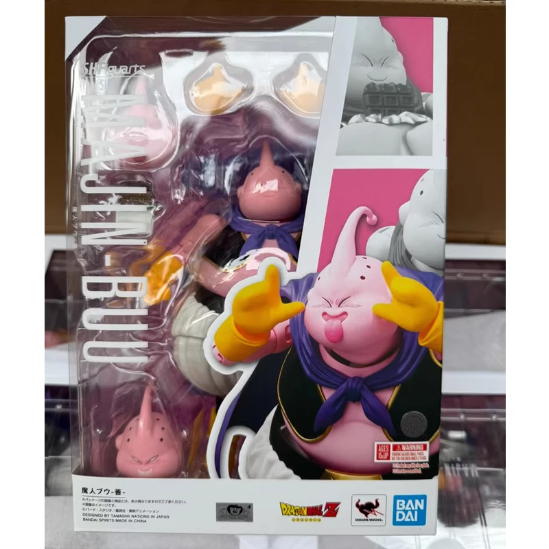 재고 있음 반다이 오리지널 SHF 드래곤볼 마인 부우  - Ornament Ball Set 리뷰 및 가격